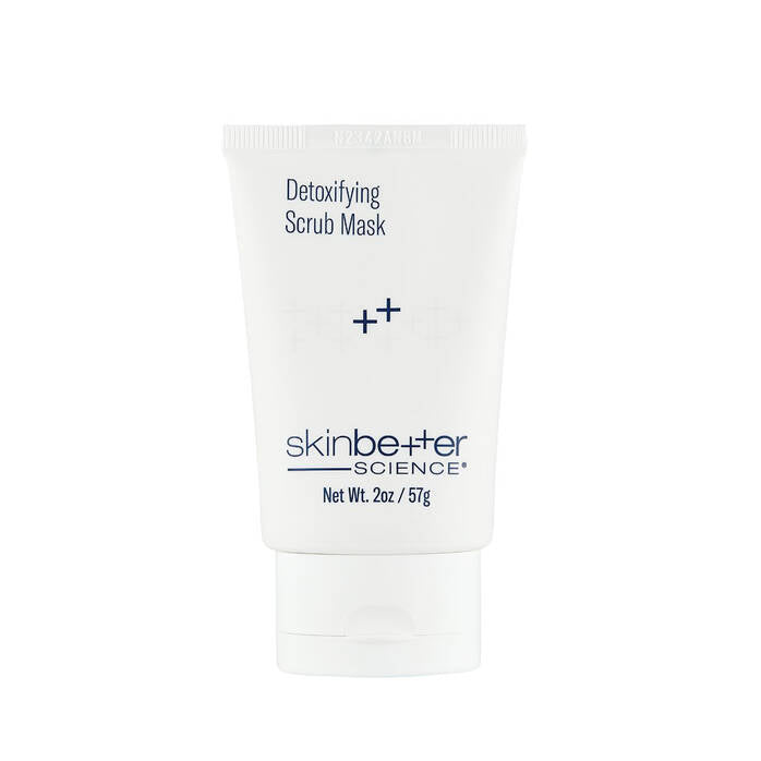 Skin Better Science Detoxifying Scrub Mask