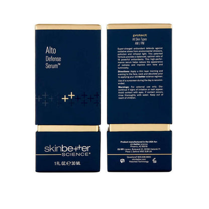 Skin Better Science Alto Defense Serum