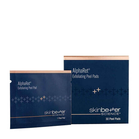 Skin Better Science AlphaRet Exfoliating Peel Pads