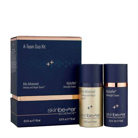 Skin Better Science A-Team Duo Kit